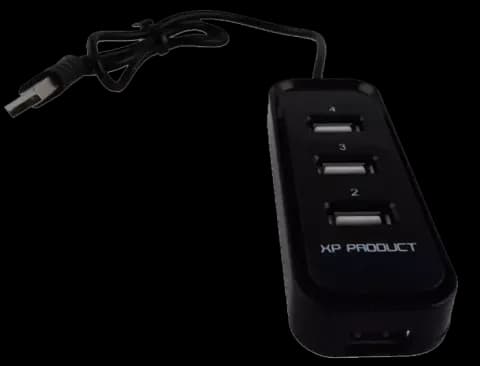 هاب 4 پورت XP Product مدل XP-H808E