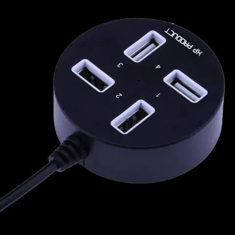 هاب 4 پورت XP Product مدل XP-H813E