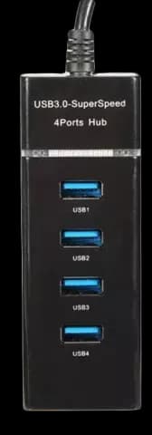 هاب 4 پورت USB 3.0