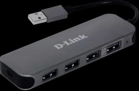 هاب USB  D-Link مدل  DUB-H4