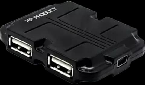 هاب 4 پورت XP Product مدل XP-H807D