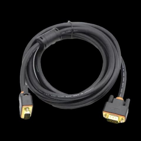 کابل 1.5 متری VGA دی نت مدل 3+9