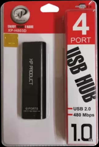 هاب 4 پورت XP Product مدل XP-H803D
