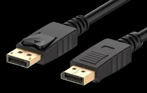 کابل 1.8 متری DisplayPort رویال