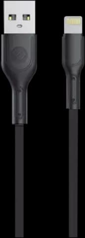 کابل شارژ 1 متری USB به Lightning پرووان مدل PCC400L
