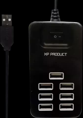 هاب 7 پورت XP Product مدل XP-H810C