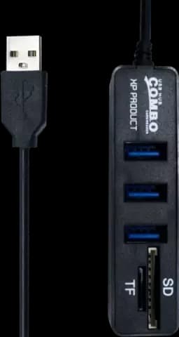 هاب 3 پورت XP Product مدل XP-HC834C
