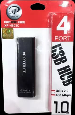 هاب 4 پورت XP Product مدل XP-H803C