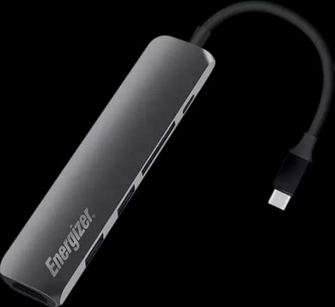 هاب 5 پورت ENERGIZER مدل HC3MP2GY4