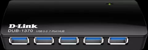 هاب 7 پورت D-LINK مدل DUB-1370