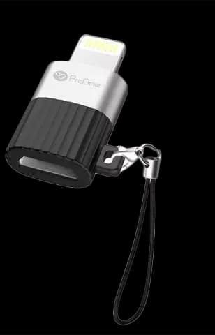 تبدیل OTG Lightning پرووان مدل PCO05