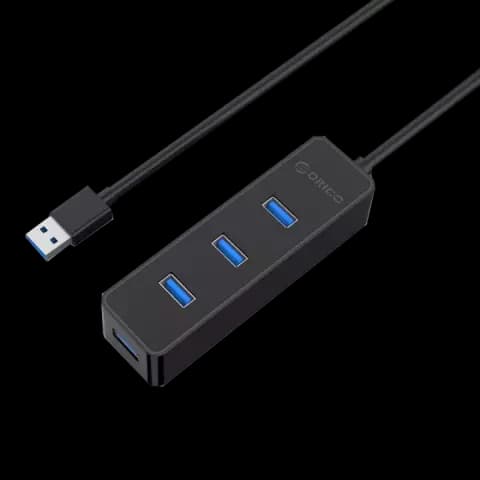 هاب 4 پورت ORICO مدل W5PH4-U3-V1