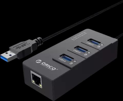 هاب 3 پورت ORICO مدل HR01-U3-V1