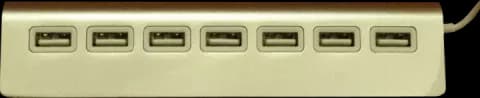 هاب 7 پورت Wipro مدل CZH-H059