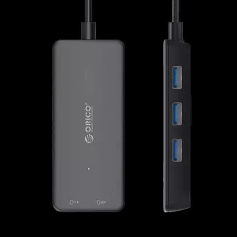هاب 3 پورت ORICO مدل H3TS-U3-V1-BK