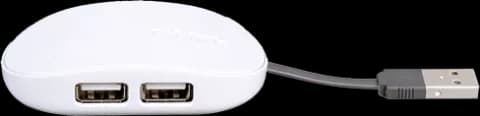هاب 4 پورت D-LINK مدل DUB-1040