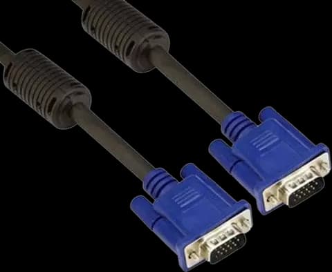 کابل 15 متری VGA دی نت مدل VGA 3+4