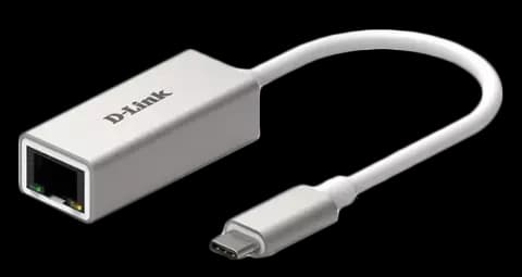 کابل تبدیل USB Type-C به Gigabit Ethernet دی لینک مدل DUB-E130