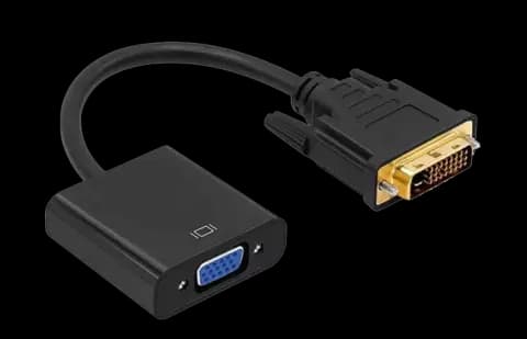 کابل تبدیل DVI-D به VGA دی نت