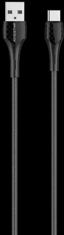 کابل شارژ 1 متری USB به Type-C کینگ استار مدل K02 C
