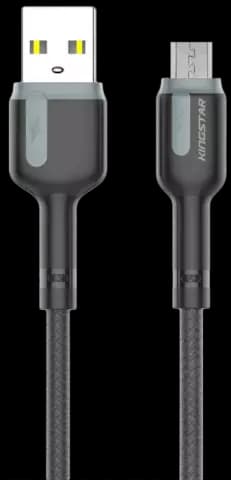 کابل شارژ 1 متری USB به Micro USB کینگ استار مدل K42 A