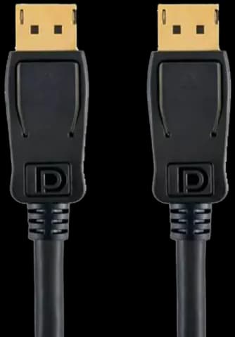 کابل 1.8 متری DisplayPort کی نت پلاس