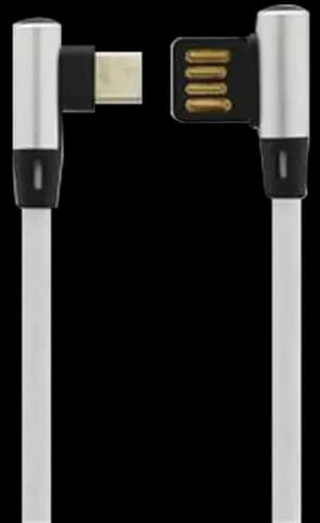کابل شارژ 20 سانتی‌متری USB به USB Type-C تسکو مدل TC MC76