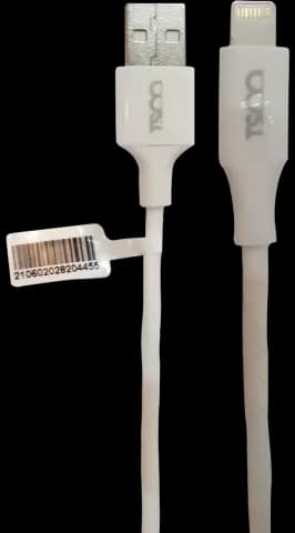 کابل شارژ 1 متری USB به Lightning تسکو مدل TC I 602