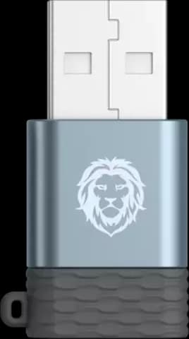 تبدیل Type-C به USB گرین مدل GNTCUCA