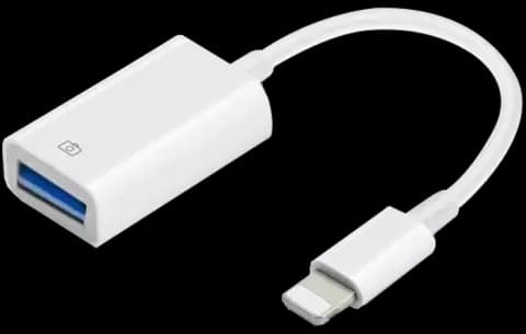 کابل تبدیل Lightning به USB گرین لاین مدل Multi-Function OTG