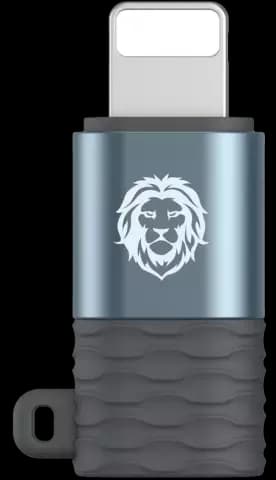 تبدیل Micro USB به Lightning گرین مدل GNMTLCA
