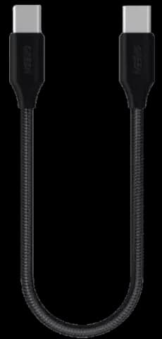 کابل شارژ 30 سانتی متری USB Type-C گرین مدل GN30CMCTC