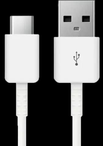 کابل شارژ 1 متری USB به Type-C سامسونگ مدل EP-DN930CWE