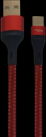 کابل شارژ 1 متری USB به TYPE-C جت پاور