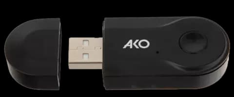 گیرنده بلوتوثی صدا AKO مدل AUB-1