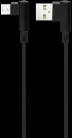 کابل شارژ 1.1 متری USB به MICRO USB کینگ استار مدل K90 A