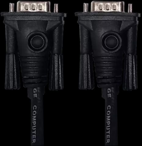 کابل 3 متری VGA پی نت مدل VGA3+4