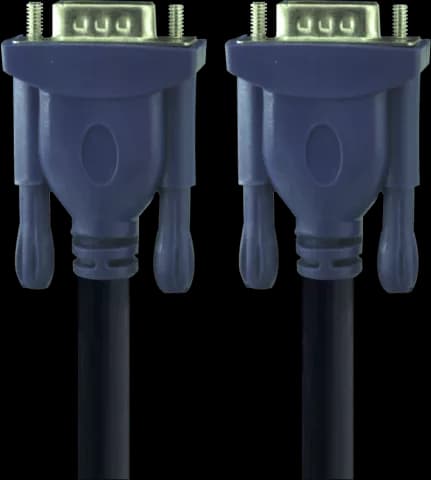 کابل 30 متری VGA رویال مدل VGA3+4