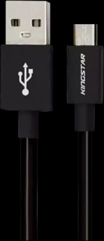 کابل شارژ 1.1 متری USB به Micro USB کینگ استار مدل K67A
