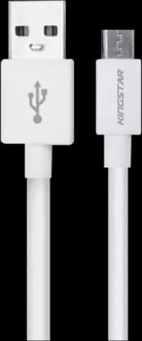 کابل شارژ 1.2 متری USB به Micro USB کینگ استار مدل K67A