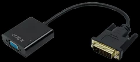 کابل تبدیل DVI-D به VGA وی نت