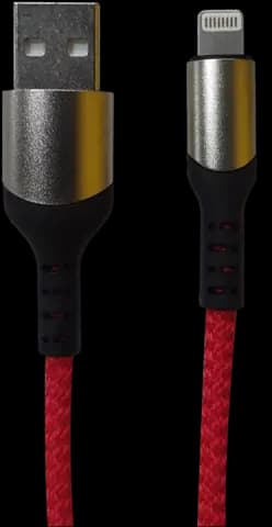 کابل شارژ 1 متری USB به LIGHTNING جت پاور
