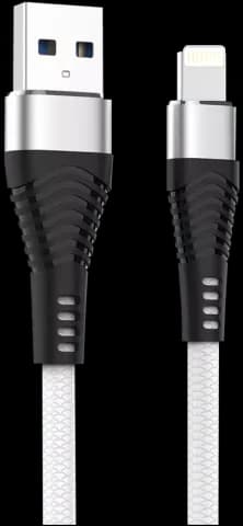 کابل شارژ 1 متری Lightning جت پاور