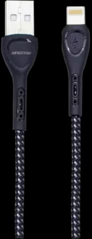 کابل شارژ 2 متری USB به Lightning کینگ استار مدل K26 I