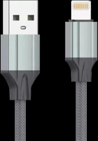 کابل شارژ 2 متری USB به Lightning کینگ استار مدل K22 I