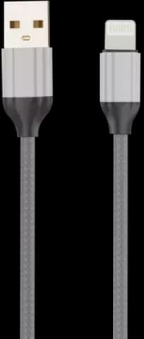 کابل شارژ 1 متری USB به Lightning کینگ استار مدل K21 I
