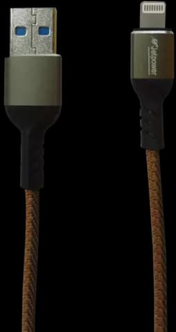 کابل شارژ 1 متری USB به LIGHTNING جت پاور
