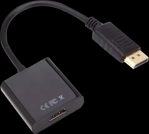 تبدیل DISPLAY PORT به HDMI مدل Royal