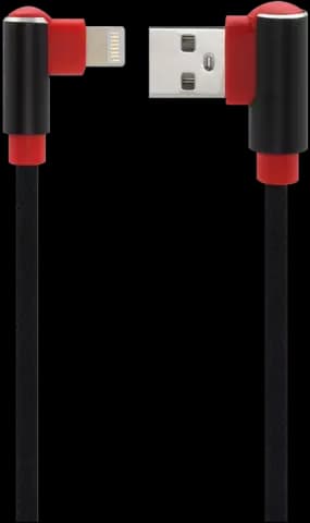 کابل شارژ 1 متری USB به LIGHTNING مدل WUW X97