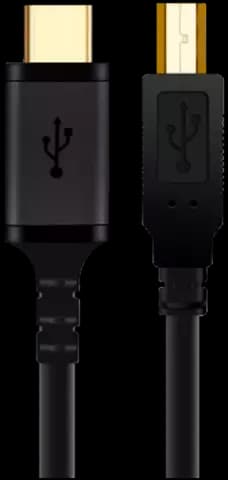 کابل پرینتر 3 متری Type C به BM کی نت پلاس مدل KP-HC21180